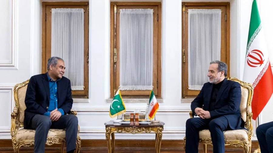 US–Iran Talks Scheduled in Switzerland for June 21, Says Mediator Pakistan