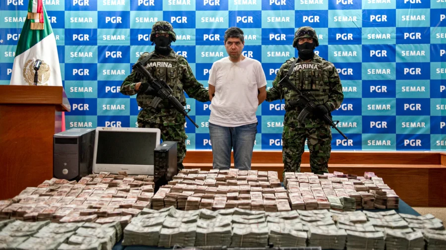Senate Caucus Holds Hearing on Global Reach of Mexican Drug Cartels, Risks to National Security