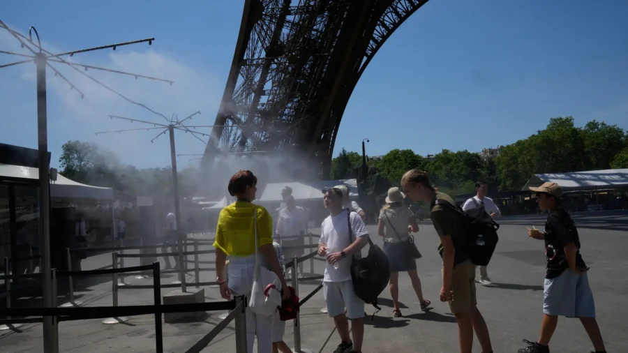 France Restricts Public Alcohol Consumption and Outdoor Sports as Heat Wave Bakes Parts of Europe
