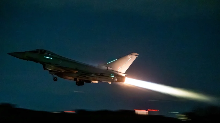 Senate Committee Examines National Airspace Safety