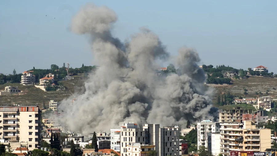 Tensions Remain High During Israel-Hezbollah Ceasefire
