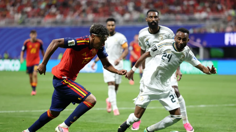 Spain and Japan Impress With Identical 4–0 Victories | NTD