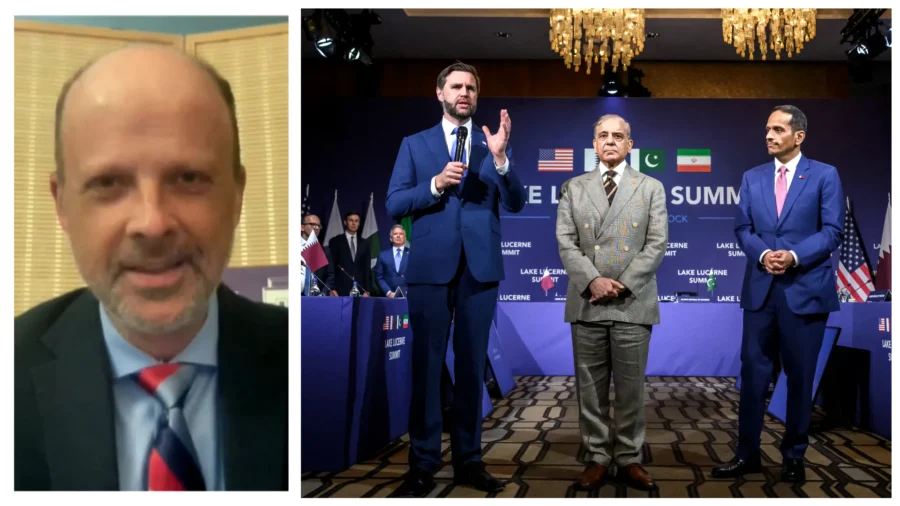 US–Iran Peace Talk Situation is Very Positive: Political Science Professor