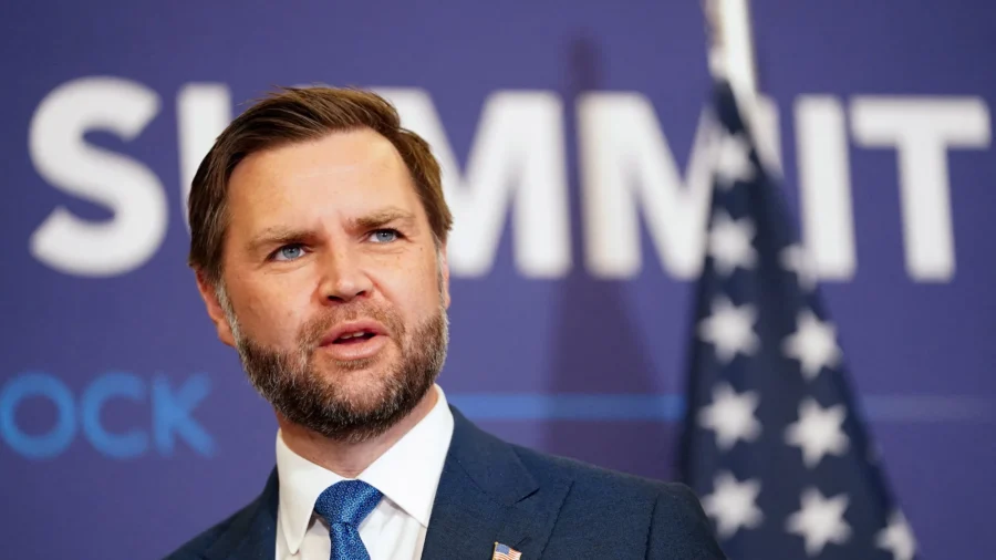 Vance Delivers Remarks in Switzerland
