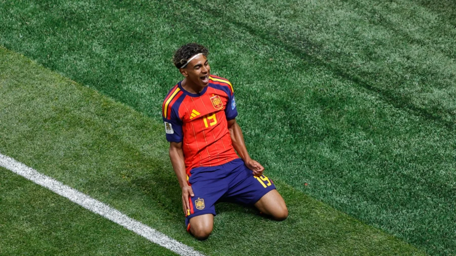 Spain Defeats Saudi Arabia 4–0 for Its First Win of This Year’s World Cup