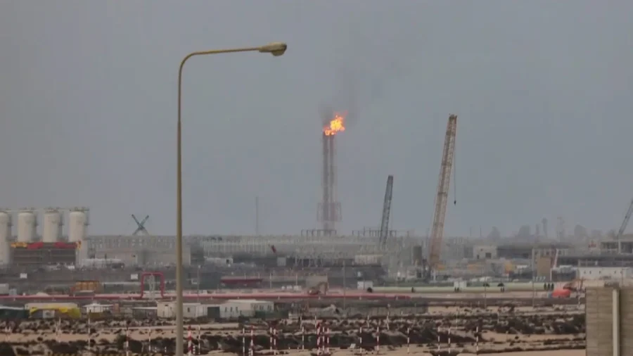 Qatari Gas Plant Explosion Kills 13, Injures 66