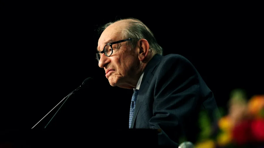 Alan Greenspan’s China Views Shifted From WTO Optimism to Warnings on State Control