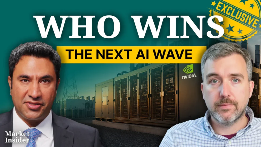 The Part of the AI Boom Most Investors Aren’t Watching | Exclusive | Rob Spivey