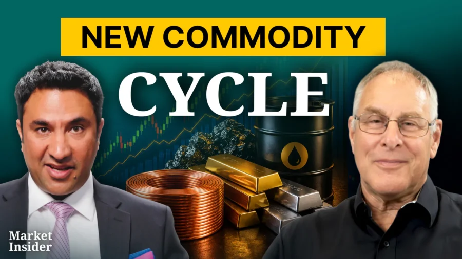 Commodity Prices Are Surging and the Market Is Missing the Deeper Problem | Rick Rule