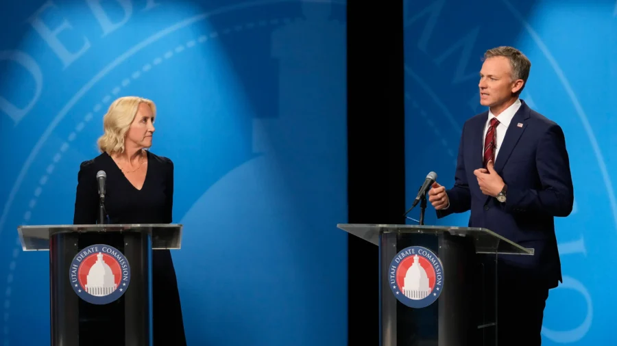Trump Endorses Trio of Utah Incumbent Republicans