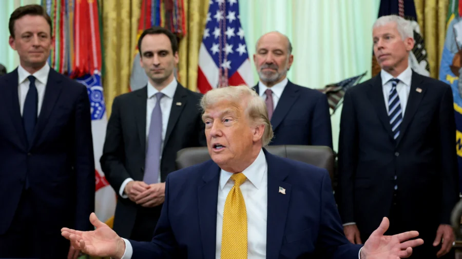 Trump: 'I Will Do What I Have to Do' If Iran Does Not Stick to Deal