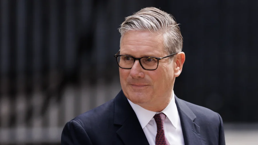 Keir Starmer Resigns: GB News’ Beverly Turner on UK Leadership Shakeup, US-UK Relations