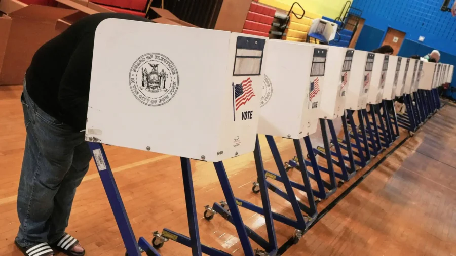 Primary Races to Watch in New York, Maryland, Utah, South Carolina