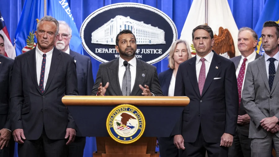Hundreds Charged in $6.5 Billion Healthcare Fraud Crackdown: DOJ