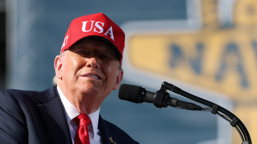 LIVE NOW: Trump Hosts Rally to Kick Off America’s 250th Birthday Celebrations