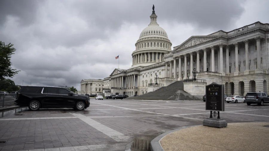 Senate Passes Resolution to Halt Iran Conflict