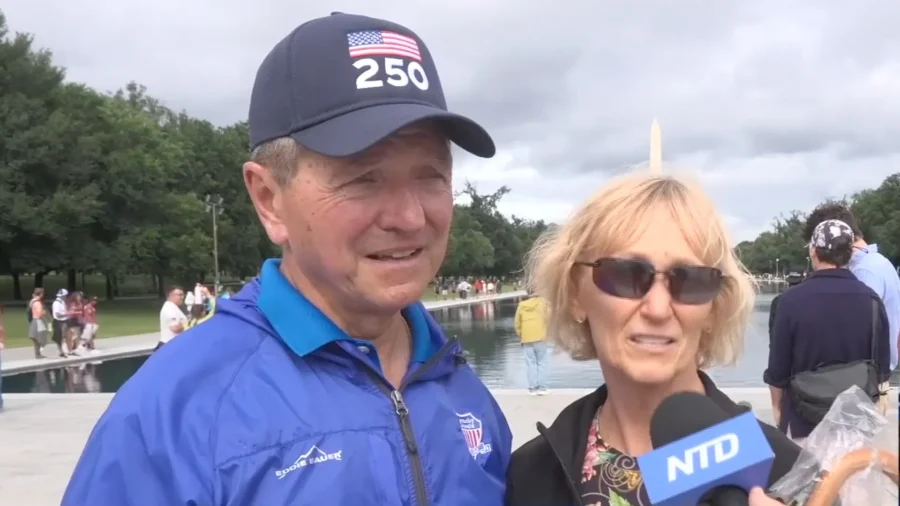 Citizens React to Vandalism at Lincoln Memorial Pool