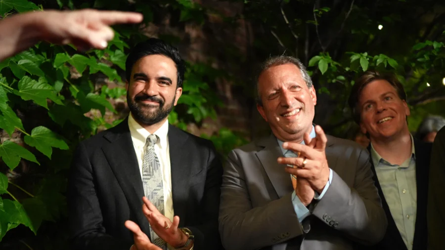 Mamdani-Backed Candidates Win New York House Primaries