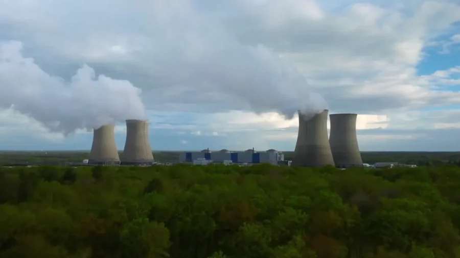 Trump Admin Loans Companies $17 Billion to Build Nuclear Reactors