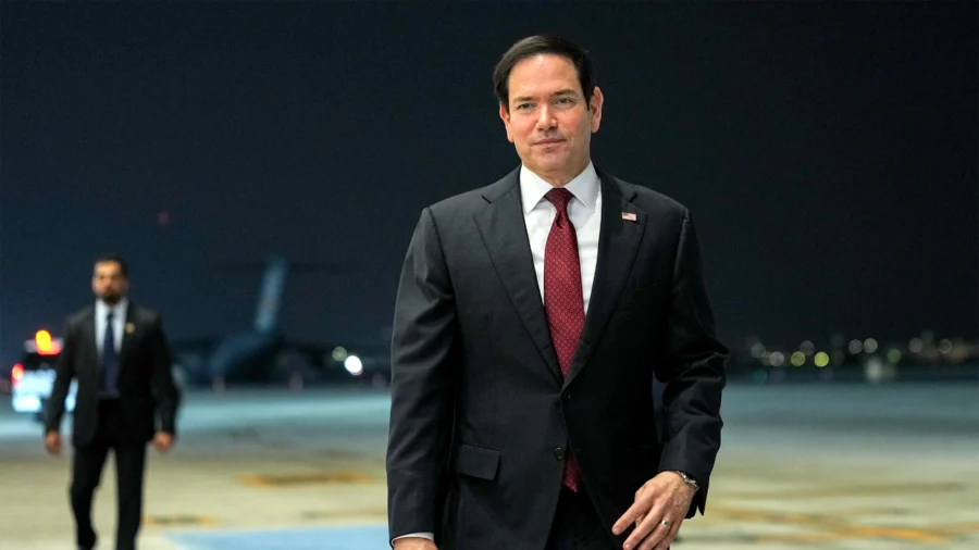 Rubio: Iran Agreed to Nuclear Inspections in Memorandum of Understanding