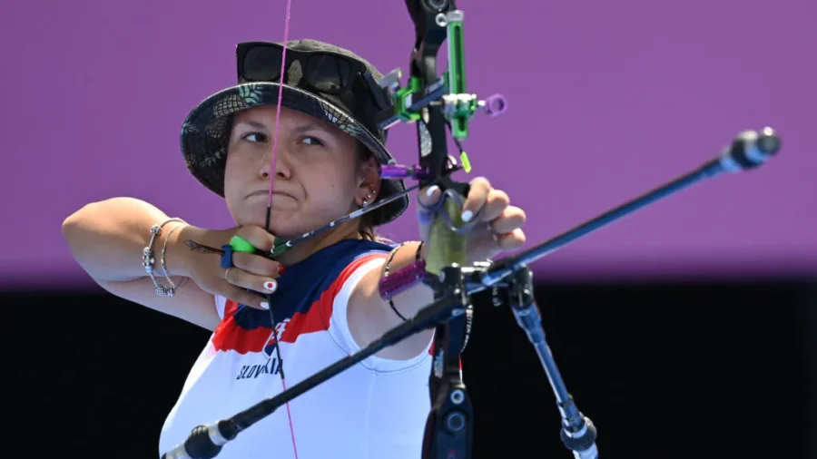 Two-Time Slovak Olympic Archer Denisa Baránková Dies After Car Loses Control