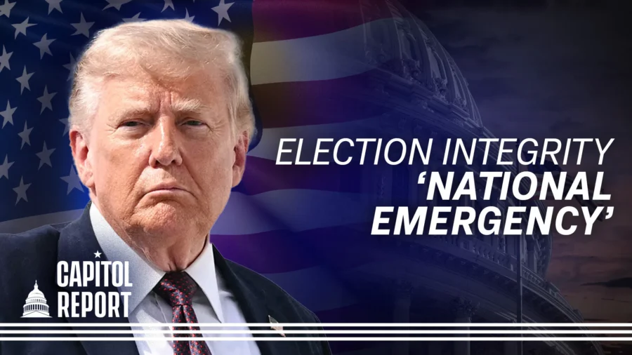 GOP Develops Plan to Pass SAVE America Act; Trump: Democratic Socialists Winning NY Primaries Are Really Communist