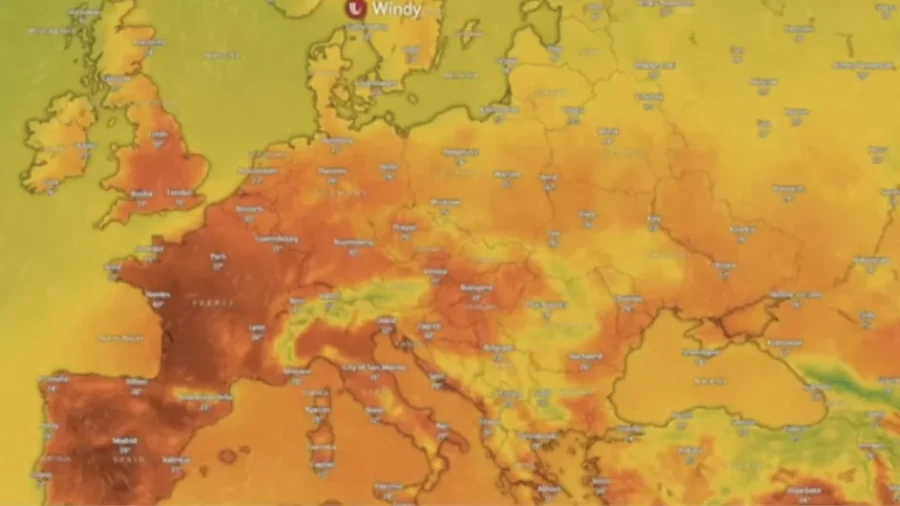 At Least 48 Drowned in France Over Past 6 Days Amid Deadly Heat Wave
