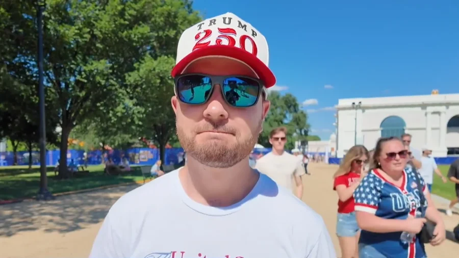 What the People Say: Great American State Fair Kicks Off in DC