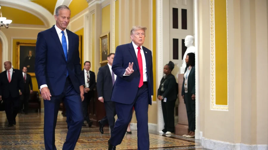 Senate Reverses Earlier Position, Votes to Support Trump’s Military Posture on Iran