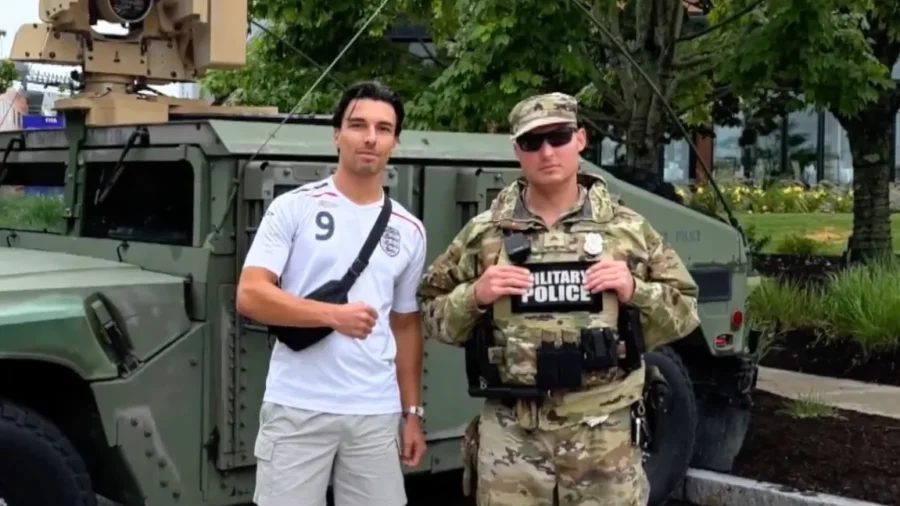 World Cup Tourists Surprised at How Much They Love USA