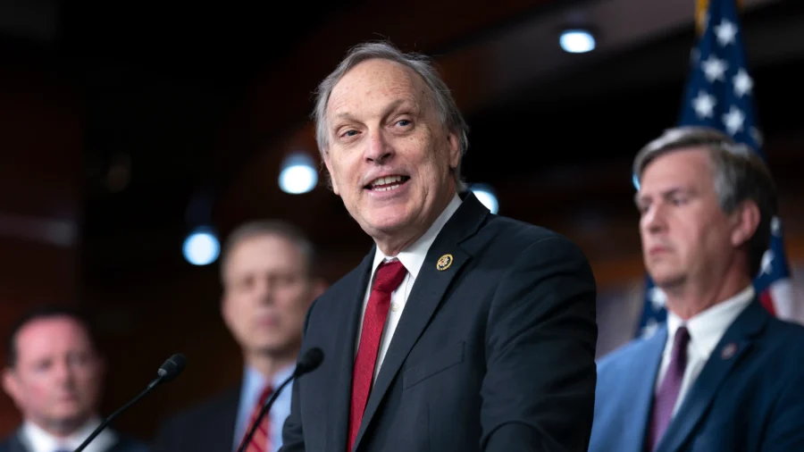 House Freedom Caucus Holds Press Conference on SAVE America Act