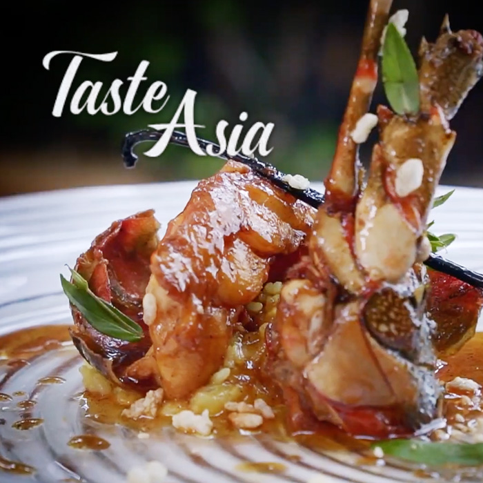 Taste Asia