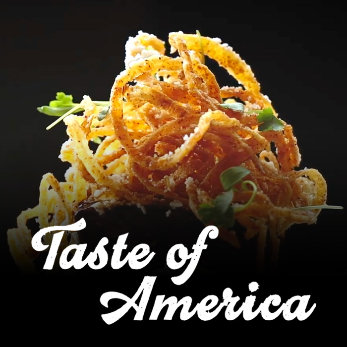 Taste of America