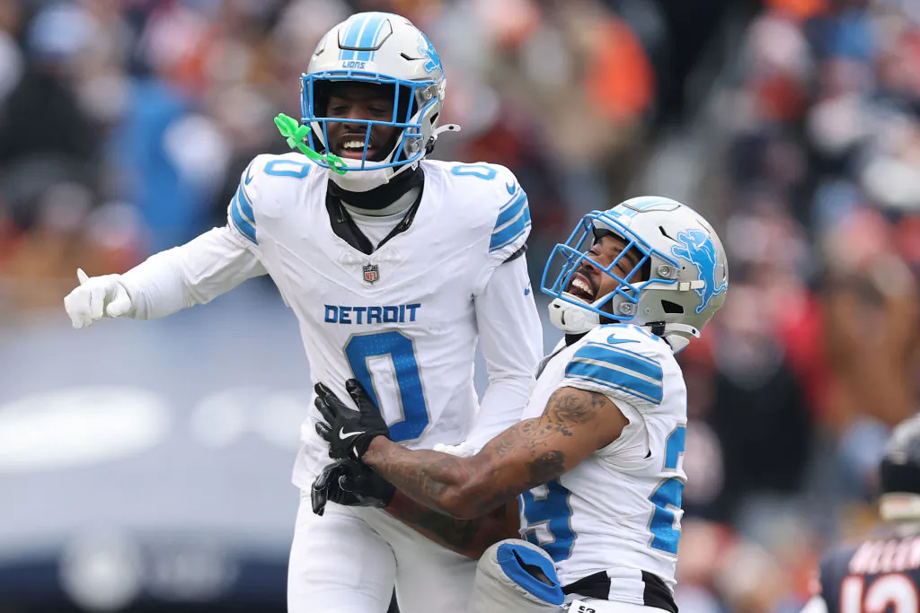 Lions Cornerback Terrion Arnold Faces Life in Prison on Kidnapping, Robbery Charges