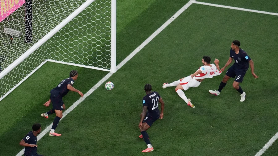 Turkey Beats US 3–2 With Last-Gasp Goal as Americans Look Ahead to World Cup Knockout Stage