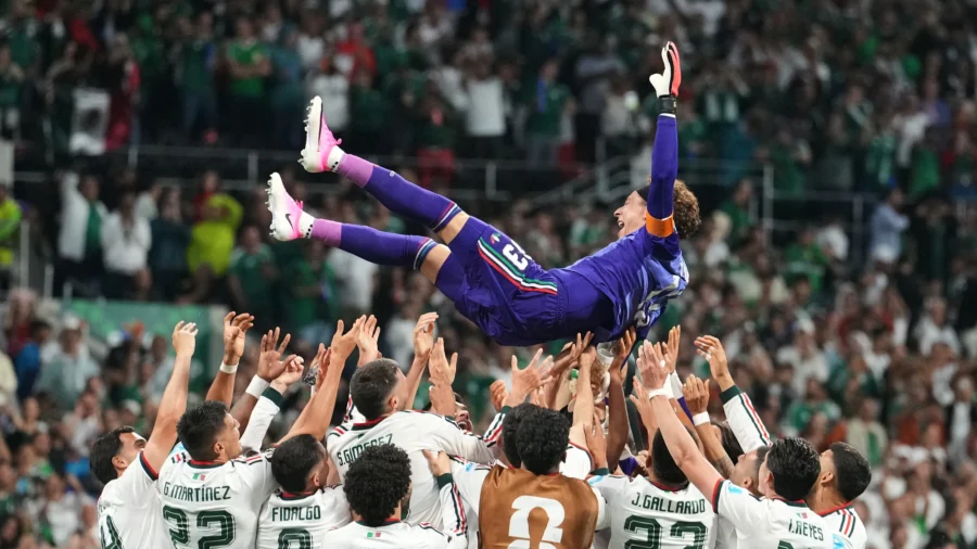 Mexico Beats Czech Republic 3–0 to Win All 3 World Cup Group-Stage Matches for 1st Time