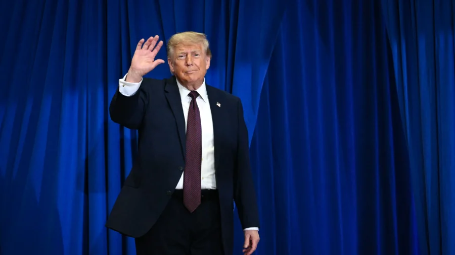 Trump Joins Freedom 250 for Roosevelt Presidential Library Opening