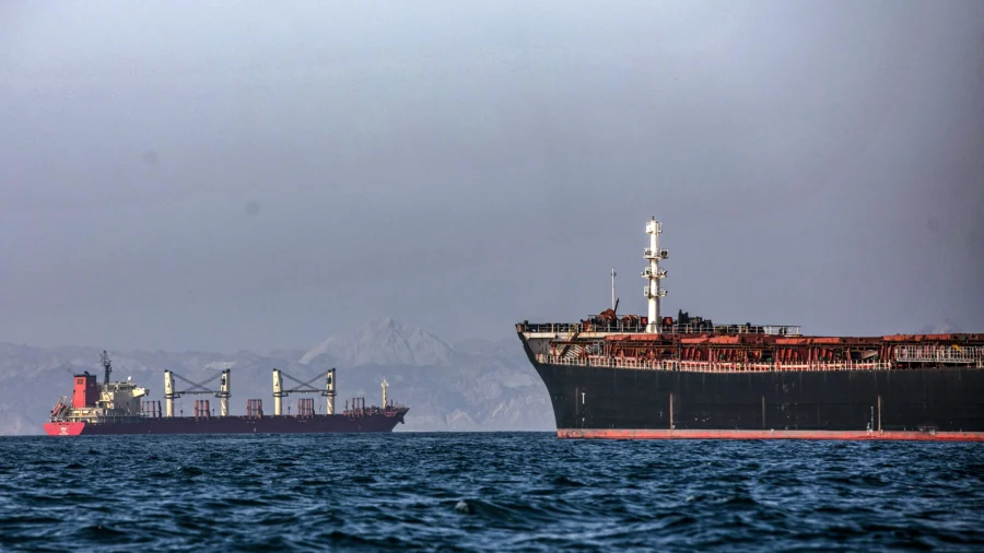 Trump Says Iran Violated Ceasefire With Strike on Cargo Ship