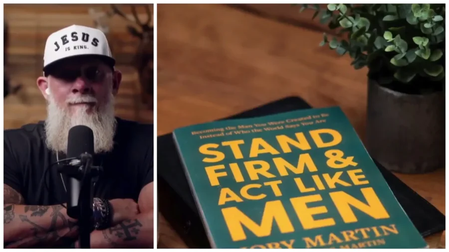 ‘It Just Takes Responsibility’: Pastor on the Crisis Facing Young Men