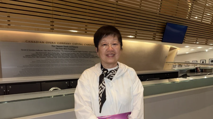 Shen Yun Artists ‘Are Truly Worthy of Our Pride,’ Says Former Chinese Journalist