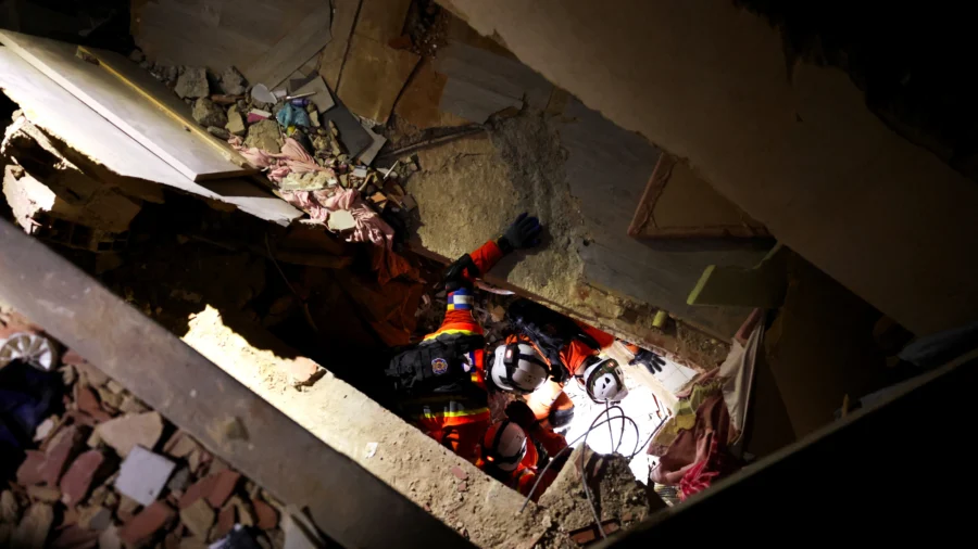 Venezuela Earthquake Recovery Faces Major Challenges: Panel Weighs In