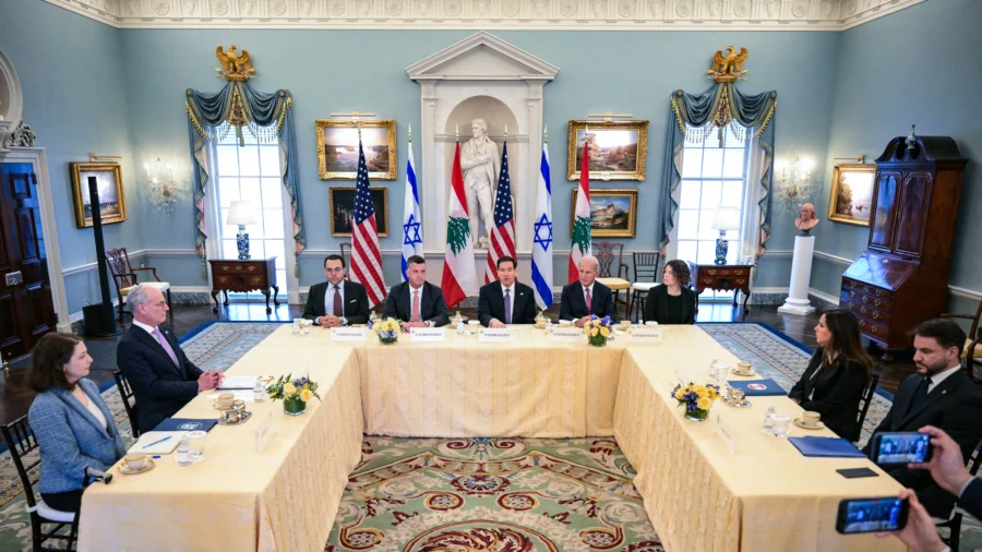 Israel-Lebanon Peace Framework Lays Out Roadmap to End Conflict, Disarm Hezbollah