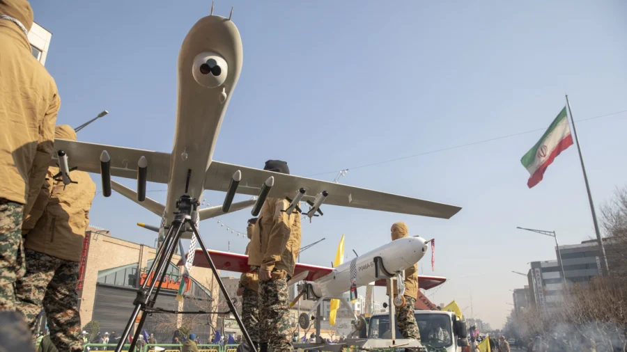 Iran Attacks Bahrain After Retaliatory US Airstrikes