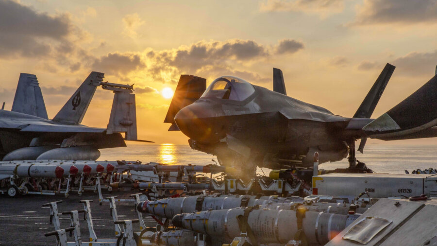 US Forces Launch New Strikes on Iran, Trump Warns Ceasefire May Collapse