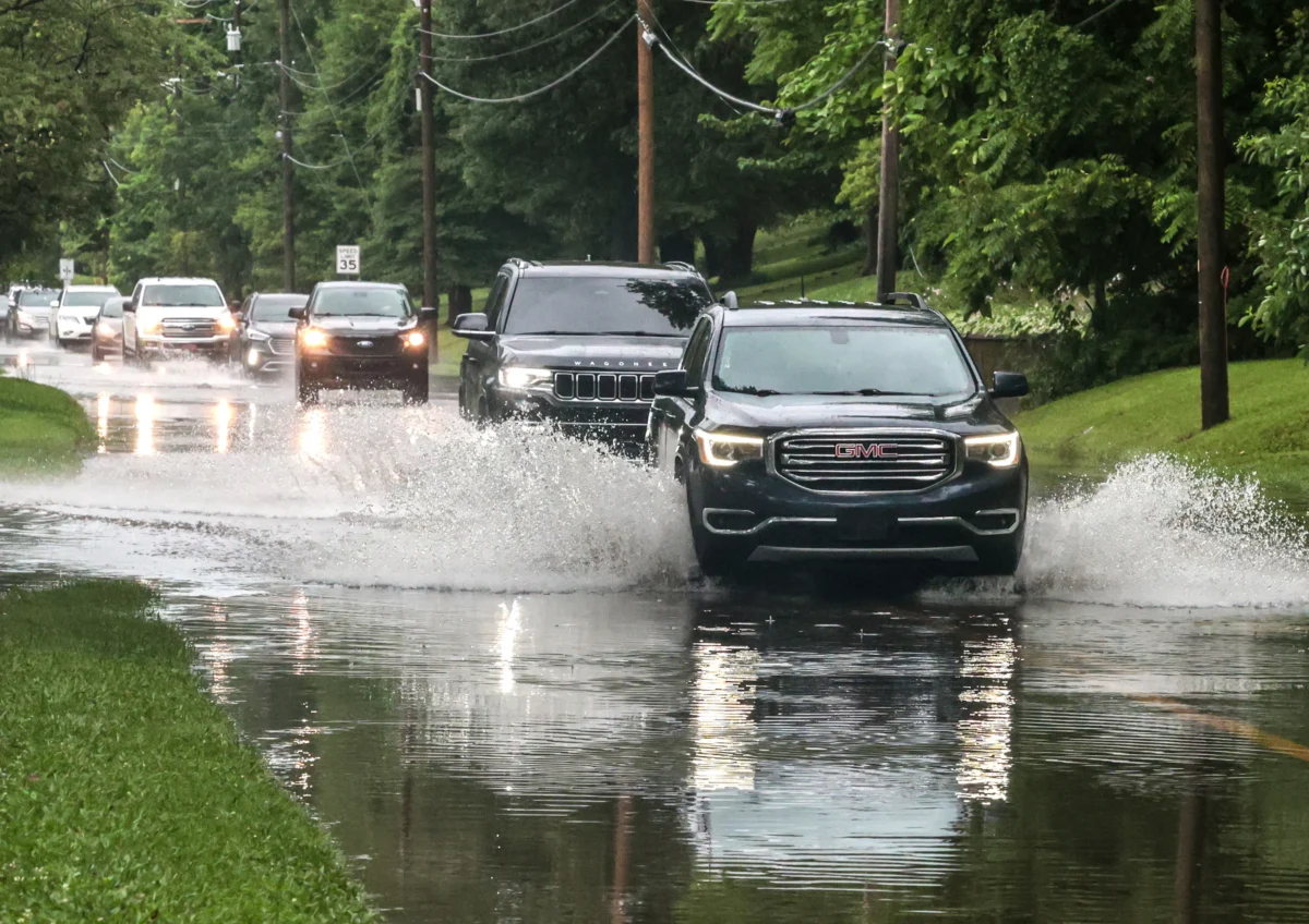 4 Dead Amid Flooding Caused by Heavy Rains, Kentucky Governor Declares State of Emergency