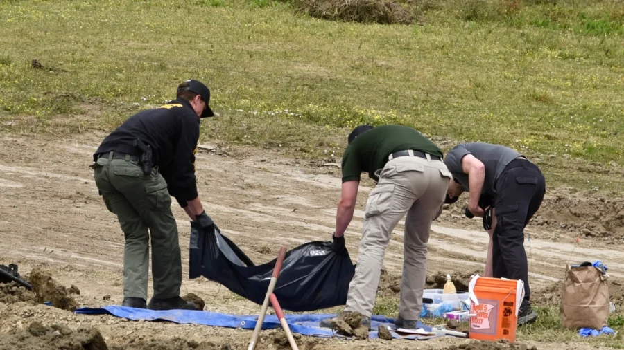 117 Dead Dogs Found in ‘Horrific Scene’ at ‘No-Kill’ Shelter in California, Sheriff Says