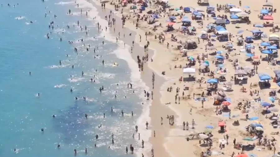 Heat Wave to Hit Much of Eastern US This Week