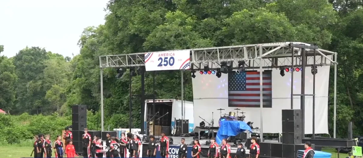 Freedom Truck Visits Georgia’s America 250 Festival