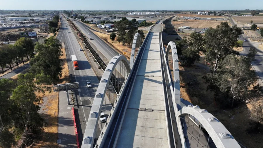 The Department of Transportation Celebrates 70 Years of America's Interstates