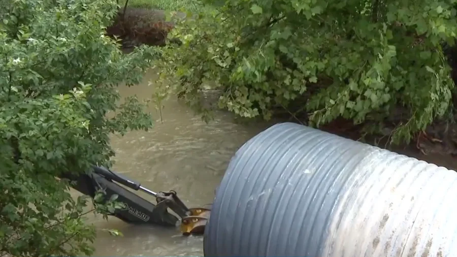 Deadly Flooding in Southeast, Deadly Fires in West